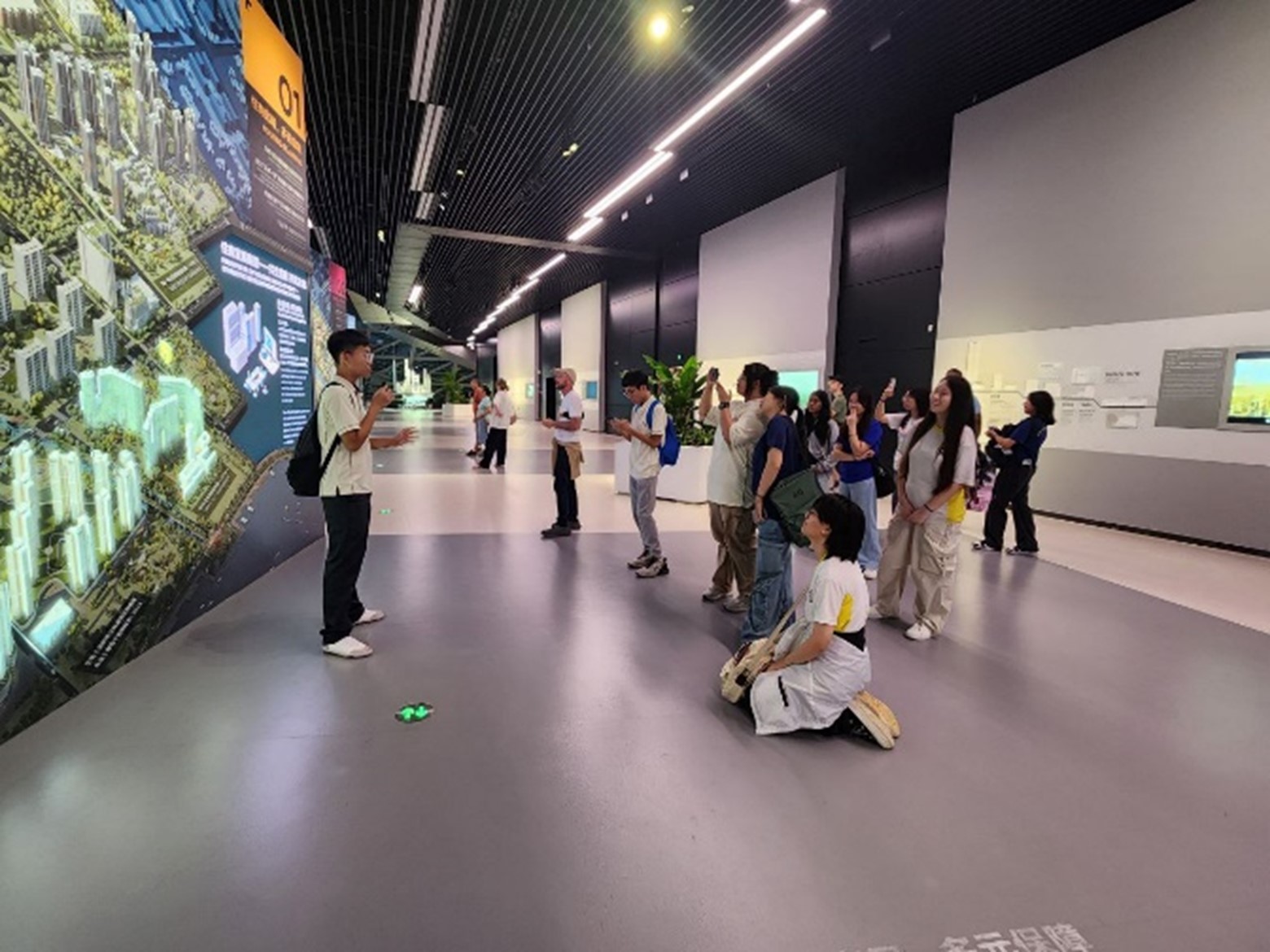 Capturing Learning Experiences