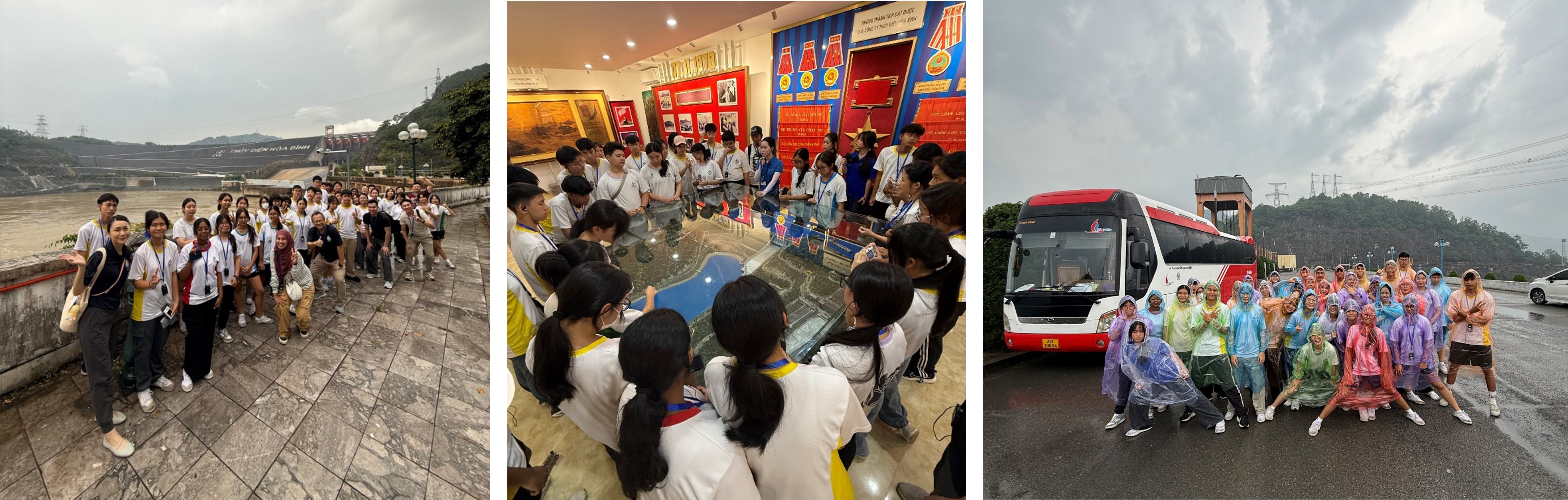 Hoa Binh Electric Dam