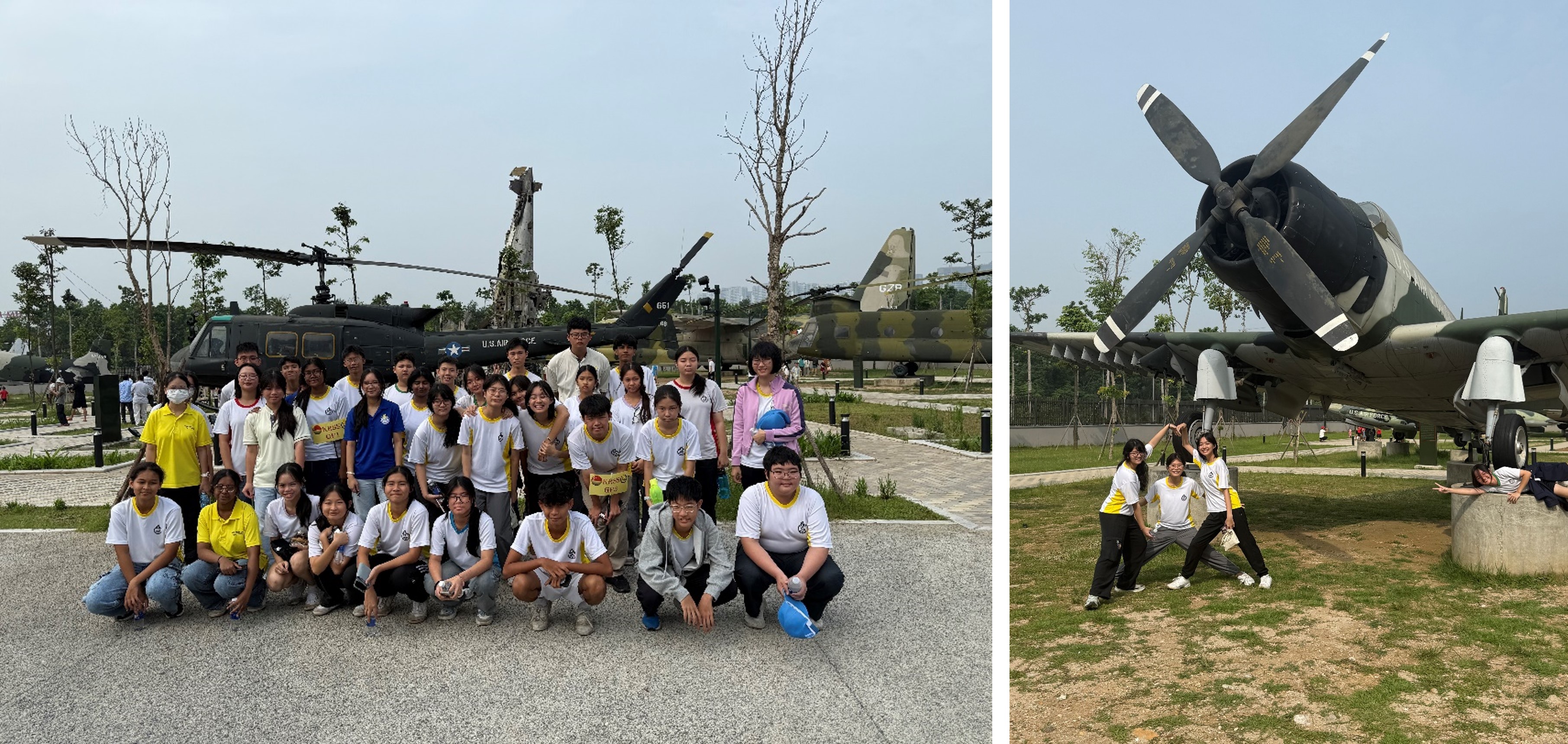 Vietnam Military History Museum